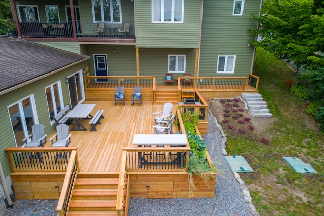 Deck & Patio Services