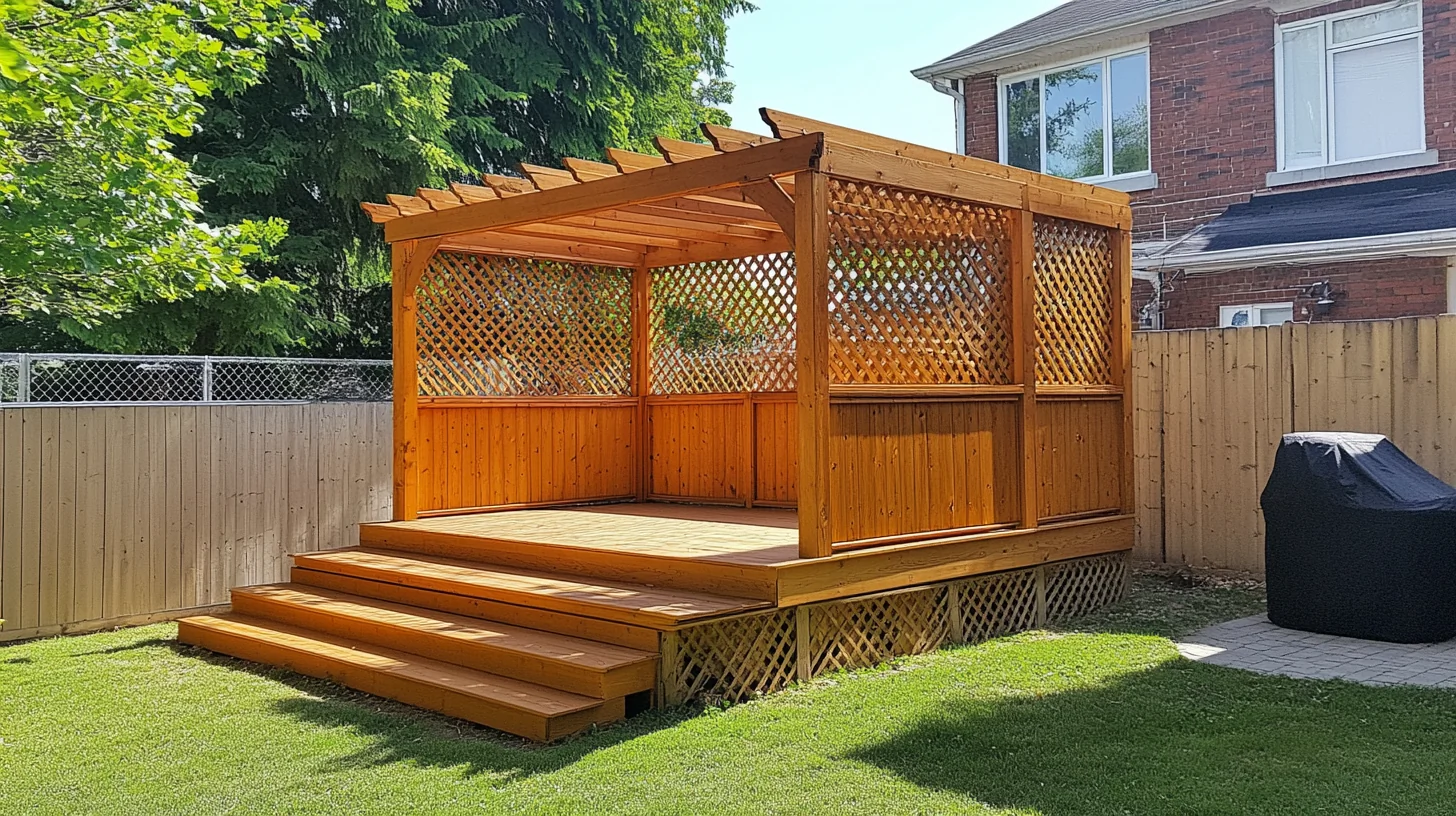 Deck & Patio Services