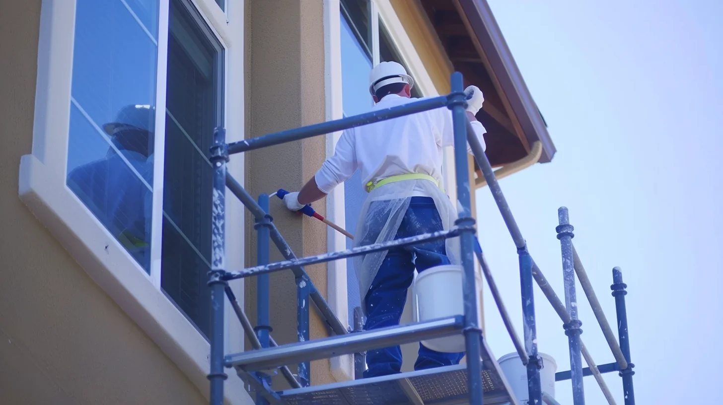 Exterior Painting Services
