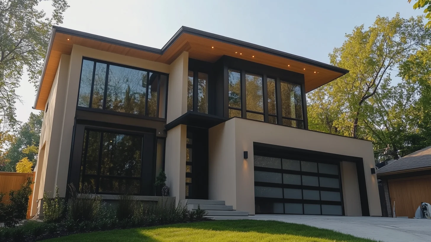 Exterior Renovations