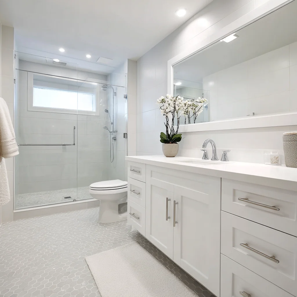 Bathroom Renovation