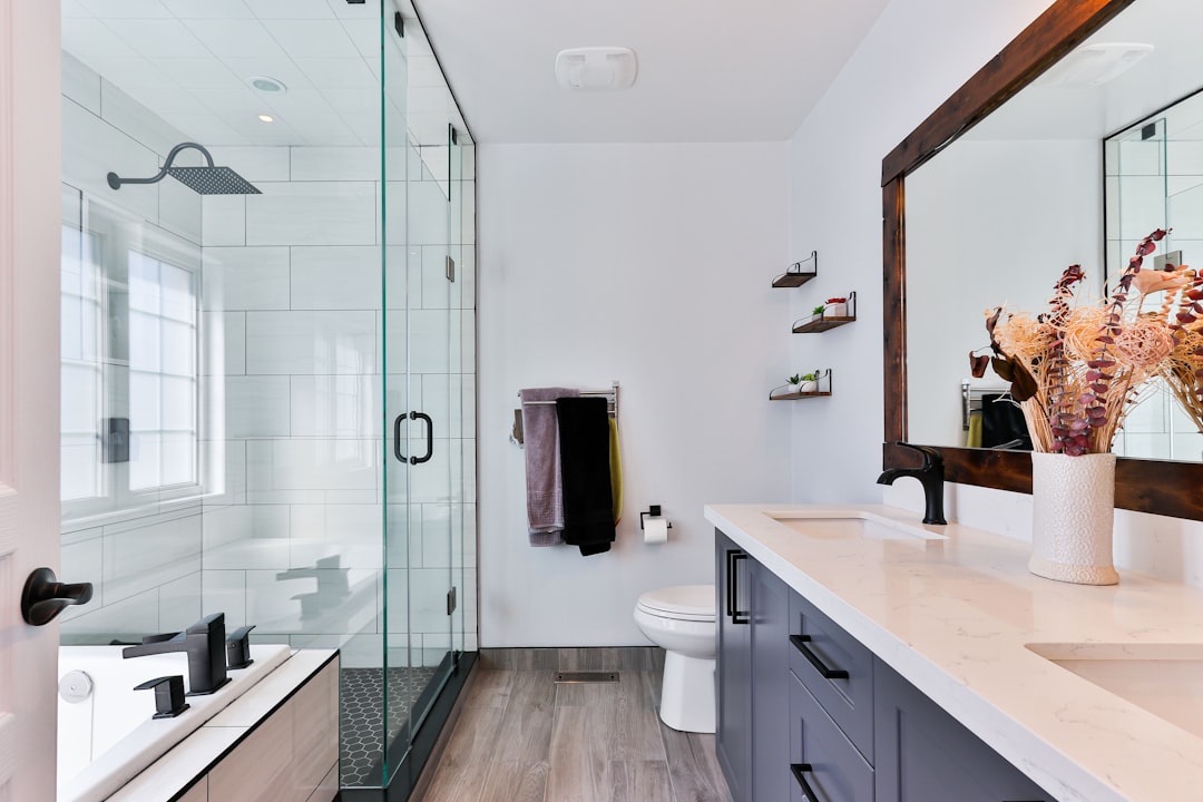 Contemporary Bathroom Design