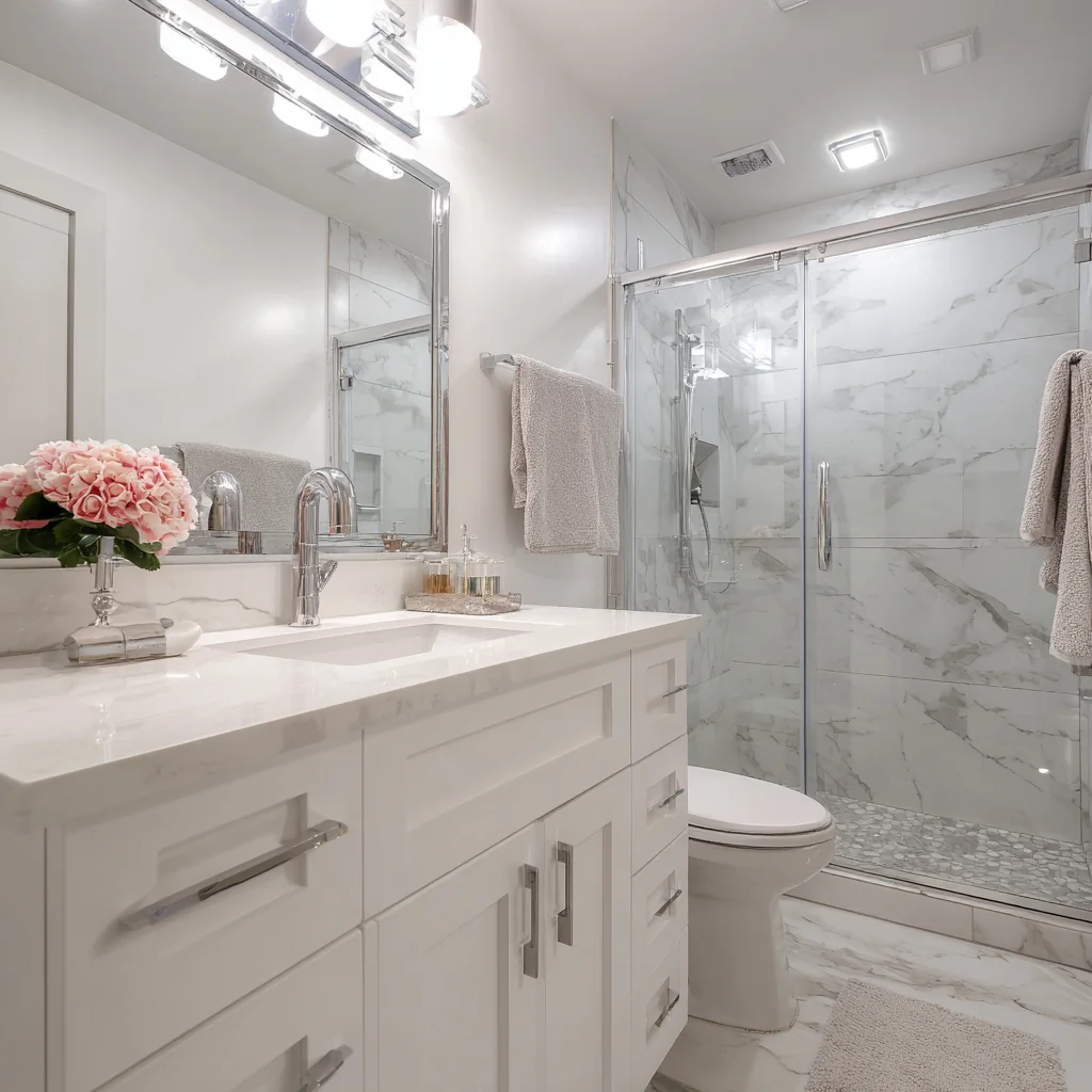 Contemporary Bathroom Design