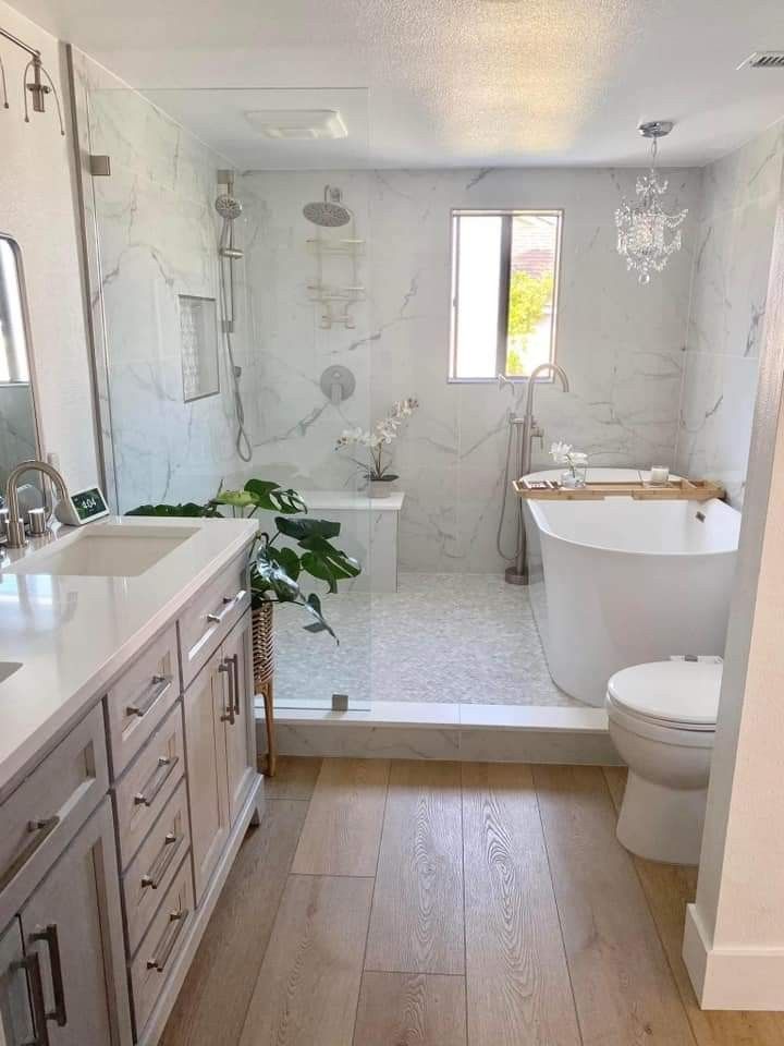Complete Bathroom Remodel