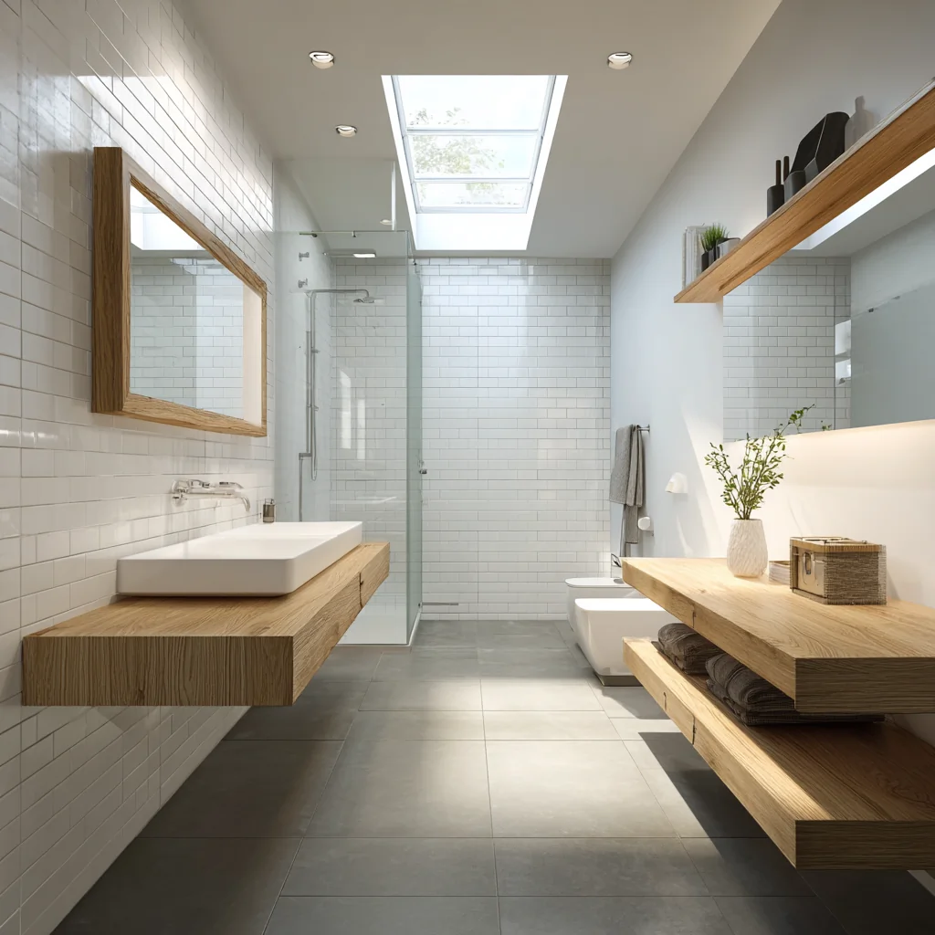 Complete Bathroom Remodel