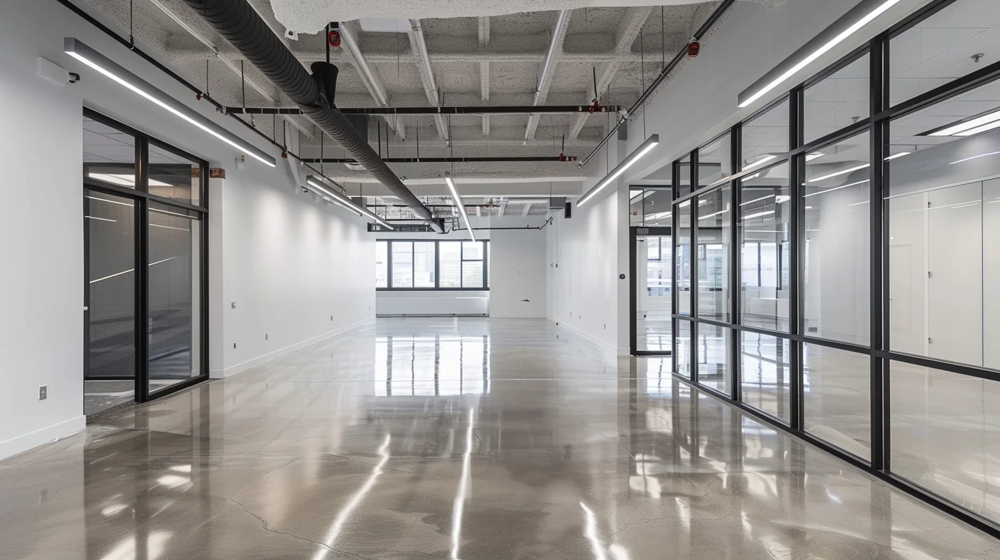 Commercial Renovation