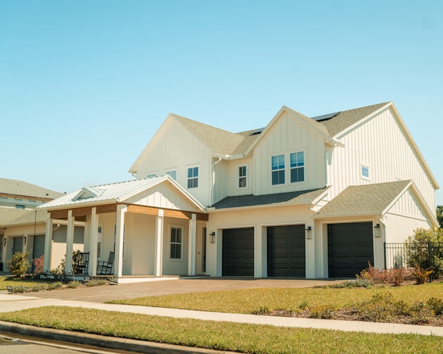 Exterior Renovation
