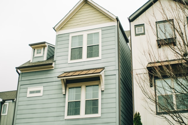 Exterior Siding Project