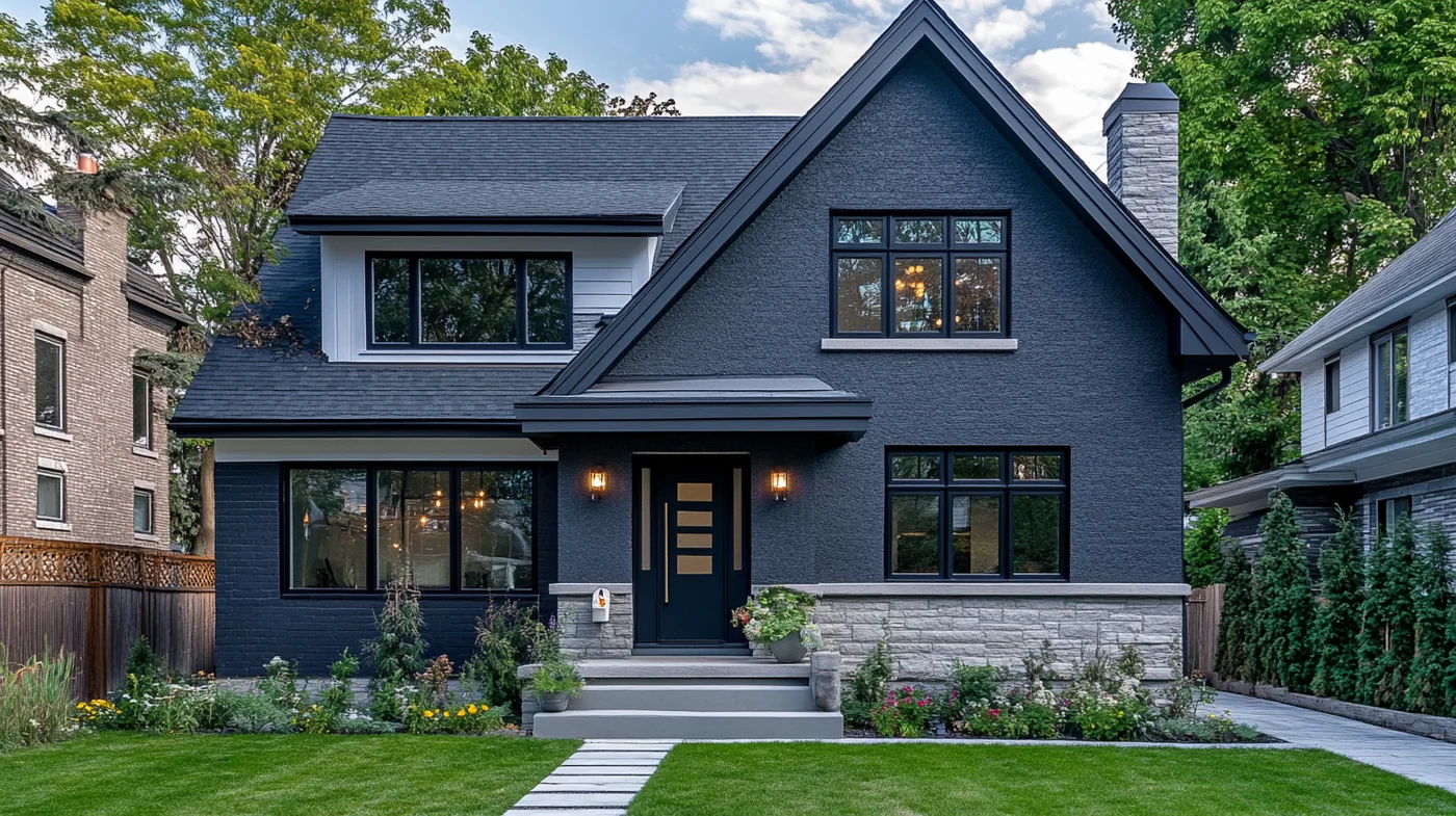 Exterior Siding Project