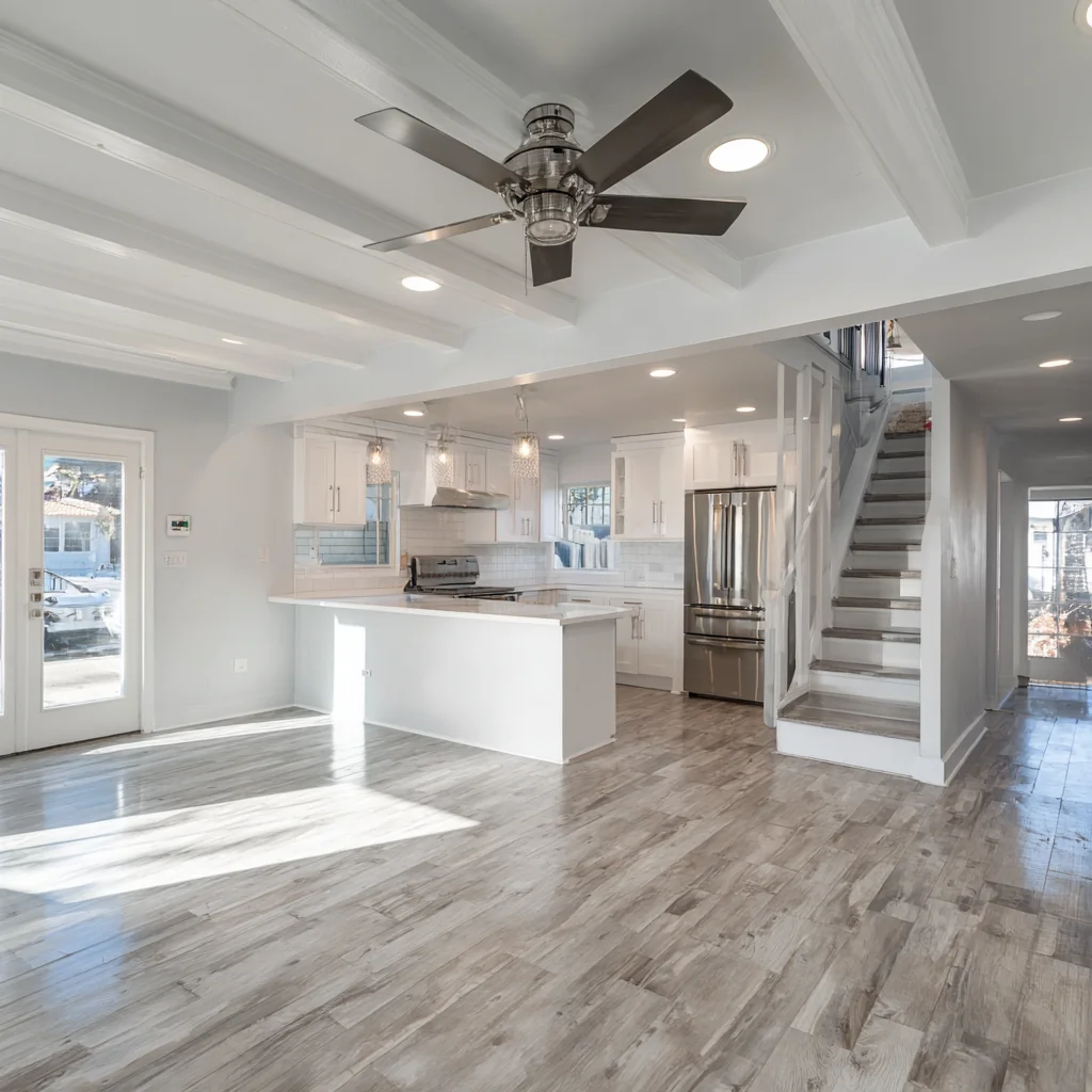 Interior Renovations