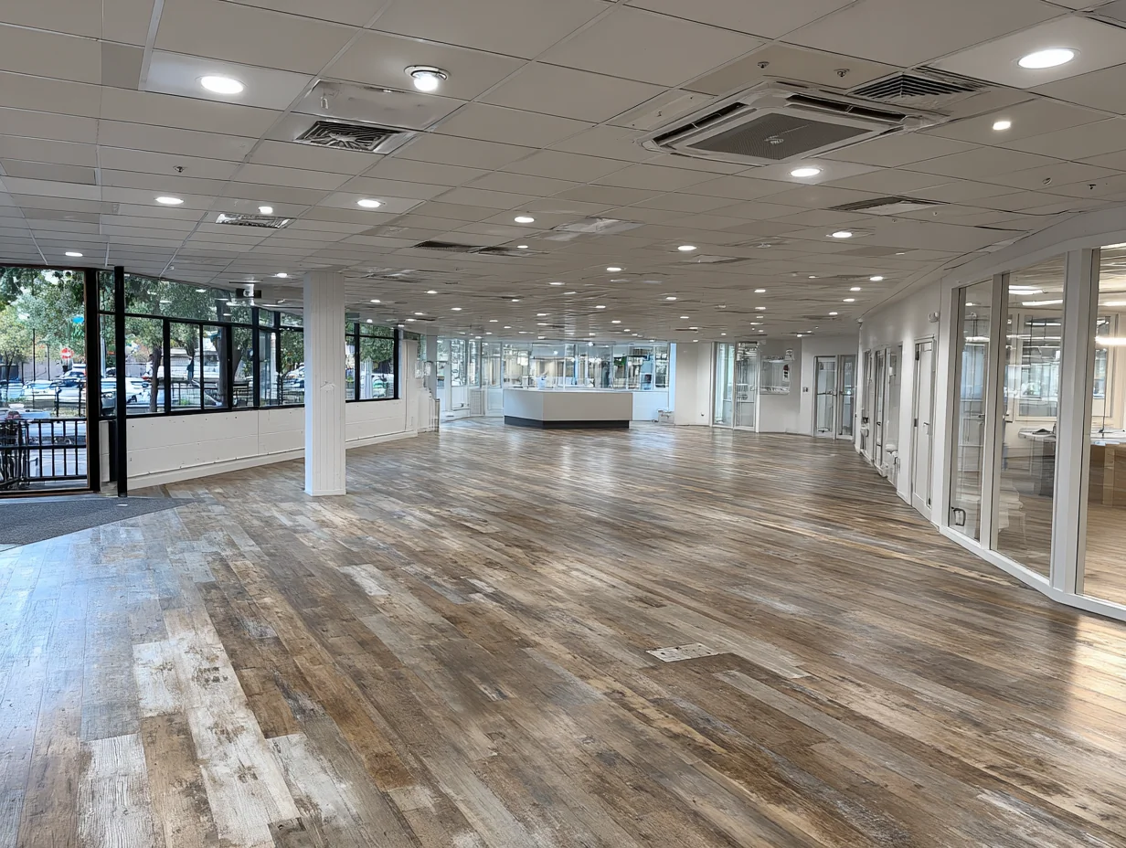 Office Renovation Services