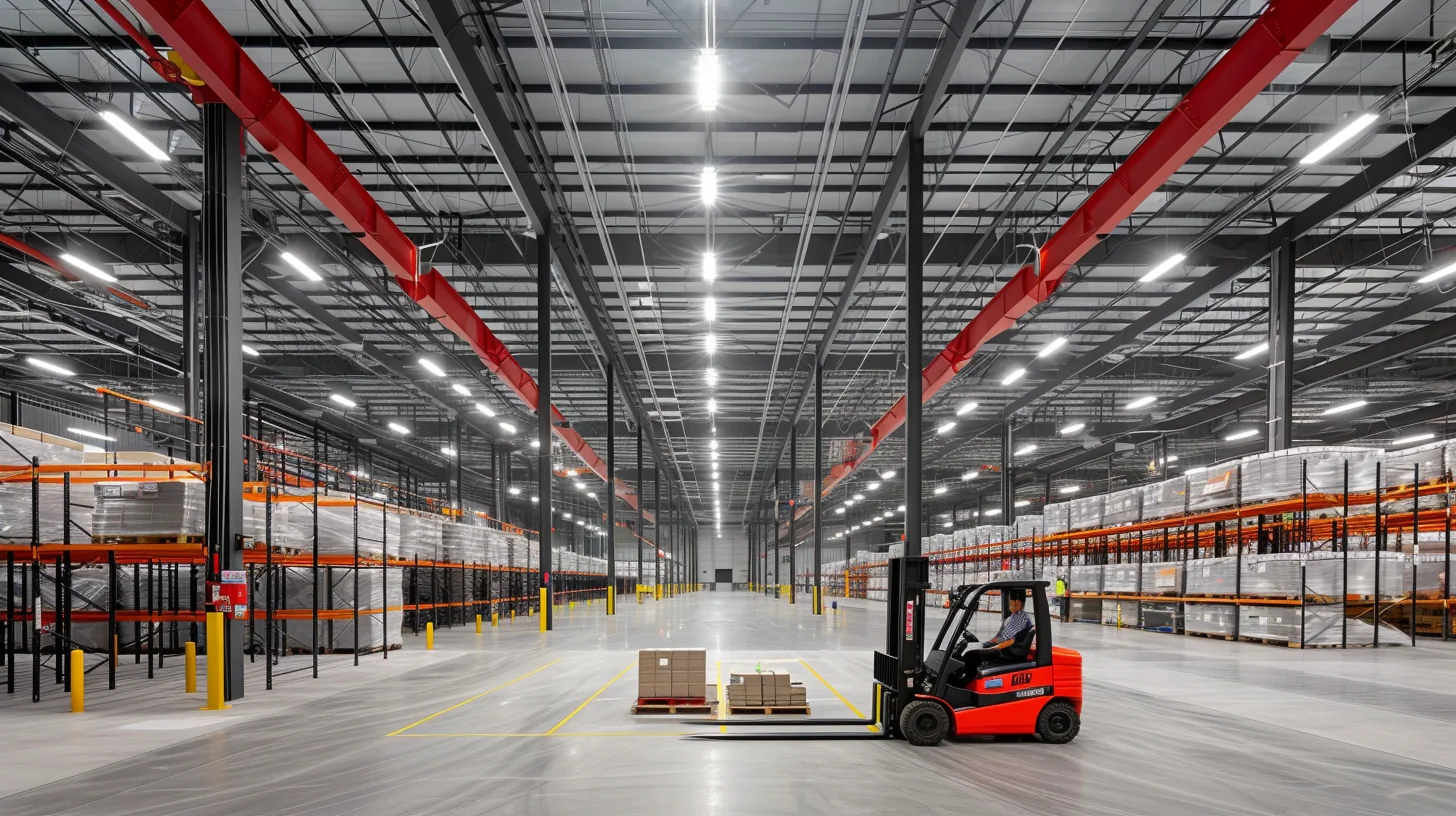 Retail Space Services